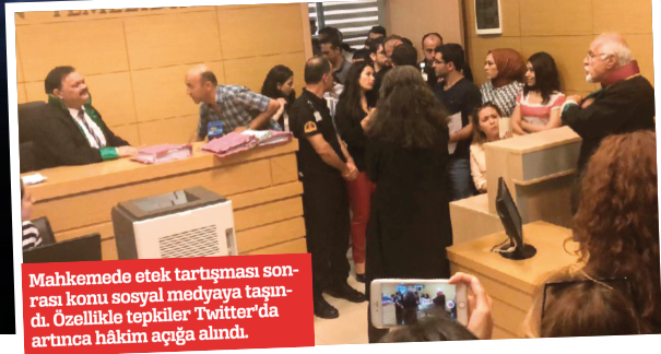 Sosyal medya adaleti